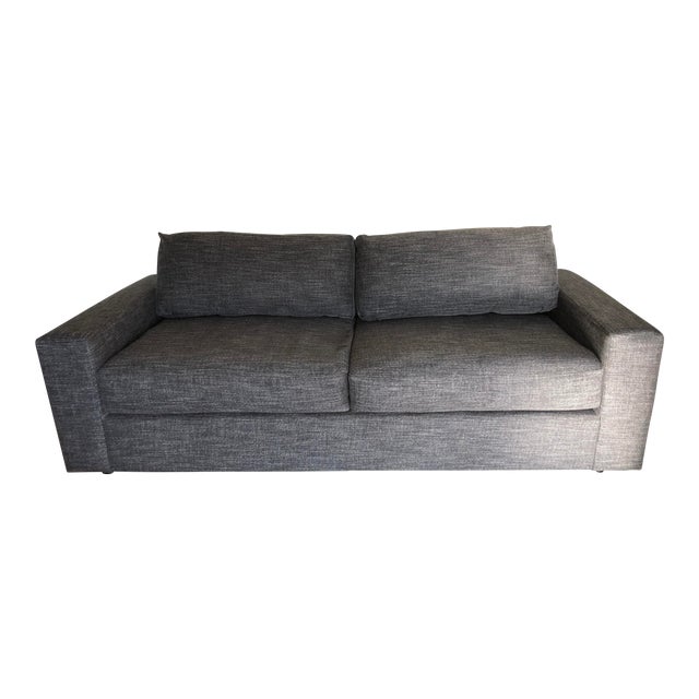 West Elm Urban Queen Sleeper Sofa Chairish