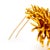 Metal Vintage Tiffany & Co. 18k Yellow Gold Sea Anemone Pin Brooch For Sale - Image 7 of 9