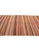 Decorative Striped Turkish Kilim Rug - 6`0" X 10`6" For Sale In Los Angeles - Image 6 of 6