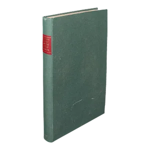 1837's Large Antique Reference Book