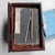Japanese Suzuribako Calligraphy Box, 1870 For Sale - Image 5 of 12