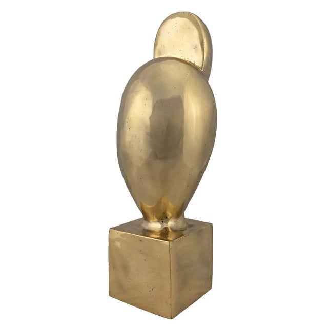 2020s NOIR Ripley, Brass For Sale - Image 5 of 6