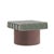 Enigma Side Table Handmade by Malabar For Sale - Image 4 of 8