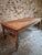 Antique French Farmhouse Dining Table in Oak and Pine with 3 Drawers, 19th Century For Sale - Image 10 of 18