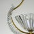 Vintage Murano Chandelier by Barovier & Toso, Italy, 1930s For Sale - Image 4 of 18