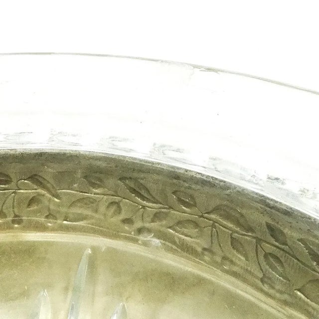 Art Nouveau Platter, Belgium, 1920s, 1930s For Sale - Image 6 of 10