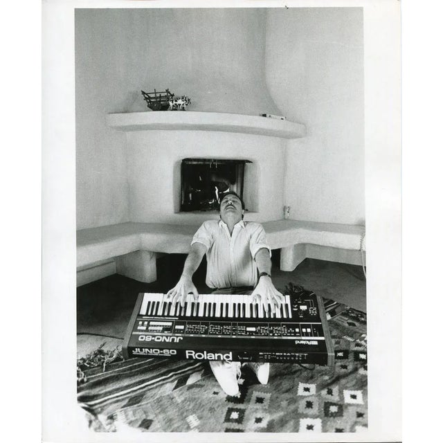 Stacey Keach, Nik Wheeler, Photograph, 1984 For Sale - Image 3 of 3