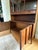 1969 Keller Walnut China Cabinet For Sale - Image 10 of 10