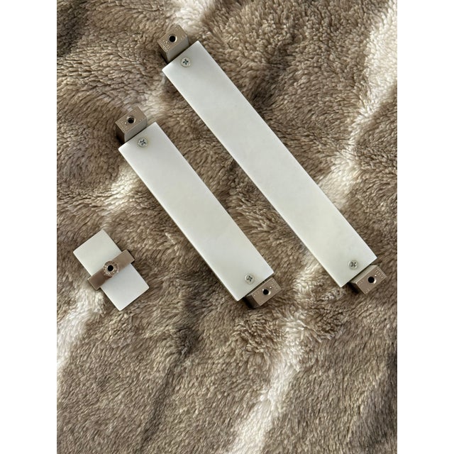 Sietto Luxury Hardware for Cabinetry For Sale - Image 9 of 12