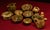 1930s Vintageorton "Rockingham Woodland Leaf" Splatterware Set - 12 Pieces For Sale - Image 5 of 14
