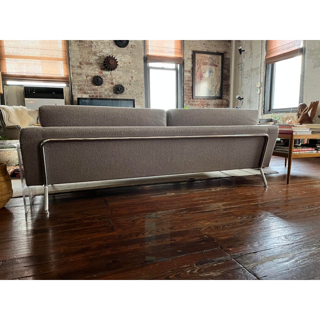 Selling my beloved Cassina sofa which has been with me for 24 years. In my opinion, a true classic: still in fantastic...