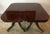 Brown 19th Century English Mahogany Double Pedestal Extending Dining Table For Sale - Image 8 of 11