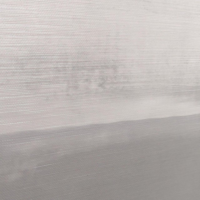 2010s Lisa Violetto “Morning Fog Iii” Framed Contemporary Canvas Art For Sale - Image 5 of 6