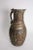 Figurative Antique Middle Eastern Islamic Tinned Copper Ewer For Sale - Image 3 of 13