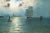 Nautical Oil Painting Alfred S Jensen (1859-1935) For Sale - Image 9 of 11
