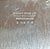 Metal Rare Antique Hardy Bros. Sydney and Brisbane- Made in England- SilverPlate 12” Round Beaded Tray For Sale - Image 7 of 9