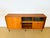 Tall Scandinavian Teak Sideboard, 1960s For Sale - Image 4 of 18