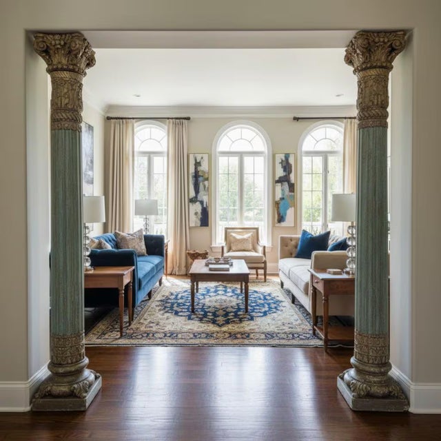 Step into the grandeur of a bygone era and transform your home into a sanctuary of historic elegance. This spectacular...