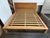 Design Plus Gallery presents the Eastern King Size Sierra Bed Frame from Crate & Barrel. This wood bed frame showcases a...