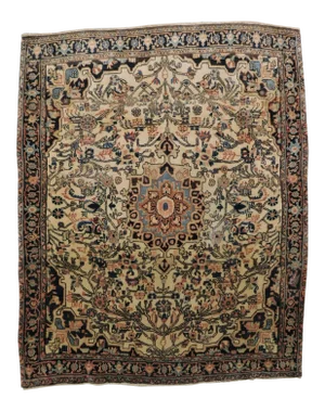 Vintage Persian Rug
