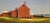 Fine Vintage Oil Painting of a Red Barn Signed For Sale In Philadelphia - Image 6 of 10