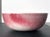 Red Early Studio Ceramic Bowl by Brother Thomas Bezanson For Sale - Image 8 of 15