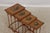 Age: Approx: 50 Years Old Details: Floral Design Nicely Turned Legs Nice Inlay Work Throughout High Quality Construction...