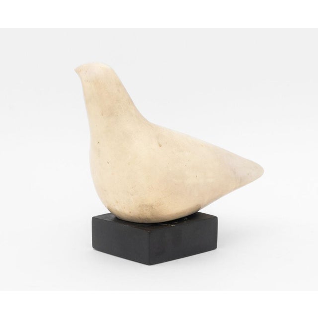 Wood Cleo Hartwig "Peace" Sculpture, Ca. 1970 For Sale - Image 7 of 10