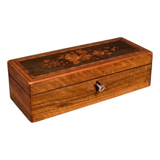 Antique Ladies Garden Seed Box, English, Greenhouse Storage Case, Edwardian For Sale