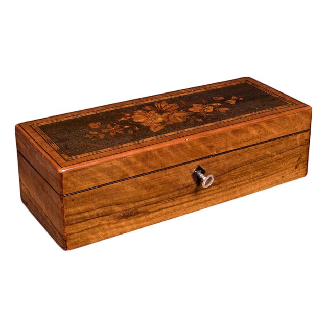 Antique Ladies Garden Seed Box, English, Greenhouse Storage Case, Edwardian For Sale