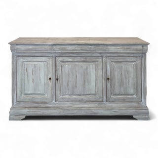 Louis Philippe Patinated Buffet For Sale