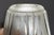Ollier & Hanots French Art Deco Chandelier 1920s - Frosted Glass & Nickeled Bronze For Sale - Image 13 of 14