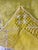 2000 - 2009 Vintage the Irish Linen Shop LTD Luxury Tablelinen Placemat & Doily or Napkins Made in Italy Set of 4 Pieces 100% Linen and Lace For Sale - Image 5 of 11