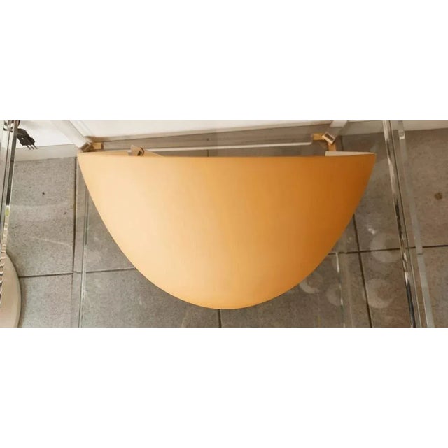 Mid-Century Modern Murano Glass Wall Light from Vistosi For Sale - Image 3 of 7