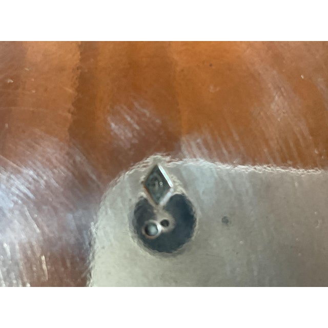 Late 19th Century Napoleon III Sterling 3 Pc Tea & Coffee Set w/ Tray For Sale - Image 16 of 18