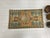 Vintage Anatolian Small Floral Carpet For Sale - Image 4 of 5