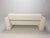 Metal Model 691 Two-Seat Bench in Bouclé Fabric from Artifort, 1980s For Sale - Image 7 of 9