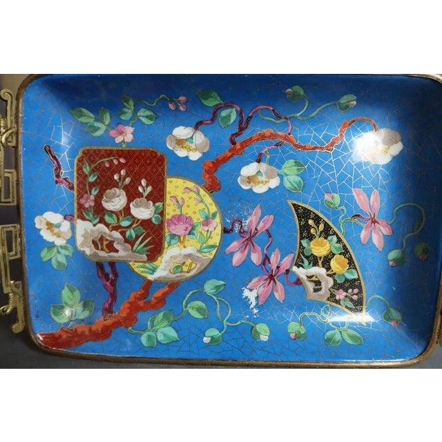 Creil-Montereau Enameled Earthenware For Sale - Image 9 of 13