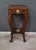 Asian Side Table in the style of Gabriel Viardot, Late 19th Century For Sale - Image 15 of 18
