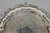 Silver Vintage Poole Silver 3209 Victorian 12" Round Silver Plated Salver Platter Tray For Sale - Image 8 of 13