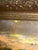 Artwork by Merwin Richard Altfeld 1966 Original Malibu California Mixed-Media Painting For Sale - Image 14 of 15