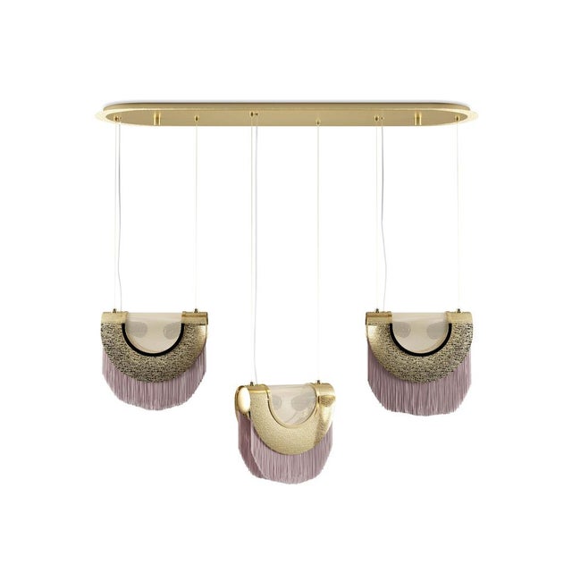 Seoul Suspension Lamp by Creativemary For Sale - Image 6 of 11