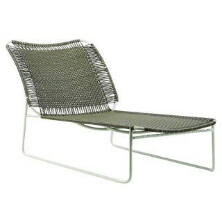 Olive Cielo Daybed by Sebastian Herkner For Sale
