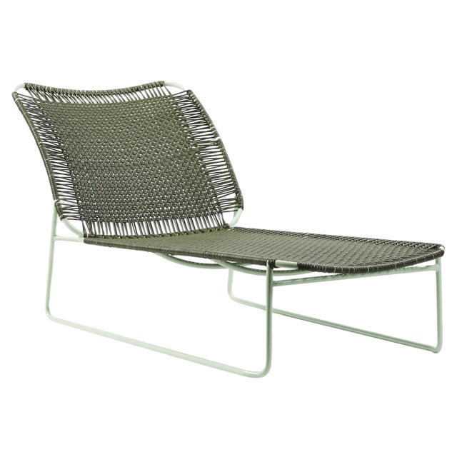 Olive Cielo Daybed by Sebastian Herkner For Sale