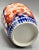 Ceramic Antique Japanese Imari Porcelain Vase For Sale - Image 7 of 8