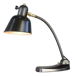 German Desk Lamp, 1920s