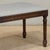 Antique French Louis XVI Style Walnut Vanity Stool ~ Piano Bench For Sale - Image 10 of 15