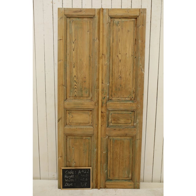 PRODUCT SPECIFICATIONS - A422 Dimensions: 90.5’’H x 42.5’’W x 1.8’’D Measurements are approximate, allowing for size...