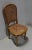 Set of Chairs in Cane & Solid Blonde Cherry, 1920s or 1930s For Sale - Image 4 of 18