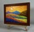 Impressionist Oil Painting Contrast Between the Beautiful v. Zadorozhnya For Sale - Image 3 of 8